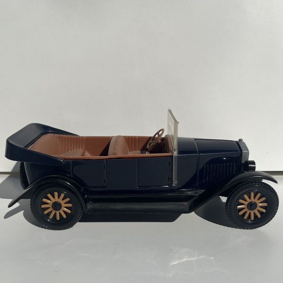 Vtg Stahlberg Volvo OV4 Jakob Jacob 1927 1/20 Scale Plastic Model Car Finland - Picture 3 of 10